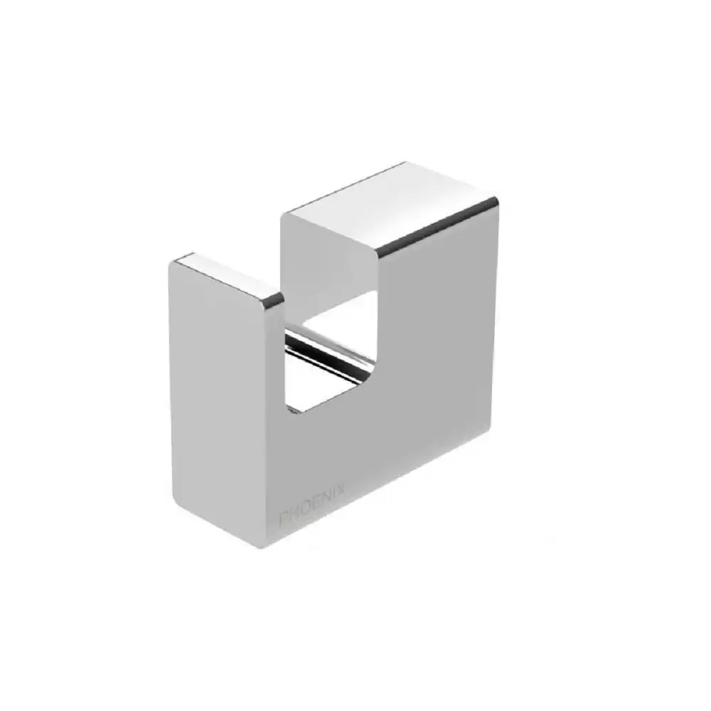 Phoenix Lexi MKII Robe Hook Chrome 123-8400-00