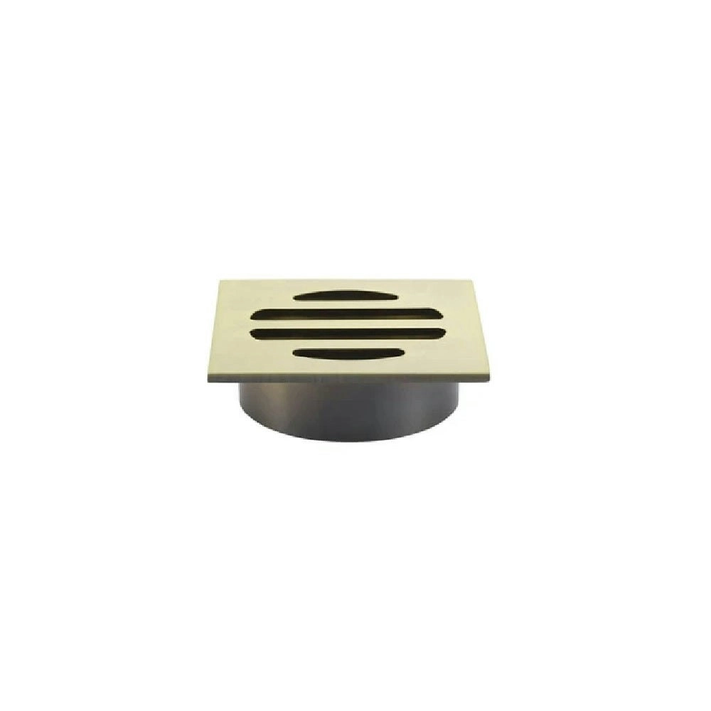 Meir Floor Grate 50mm Tiger Bronze MP06-50-PVDBB