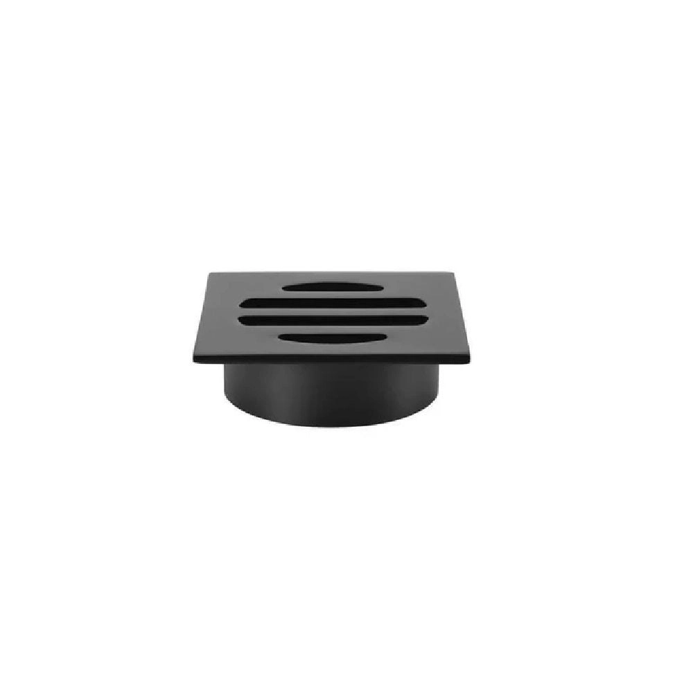 Meir Floor Grate 50mm MP06-50 Matte Black