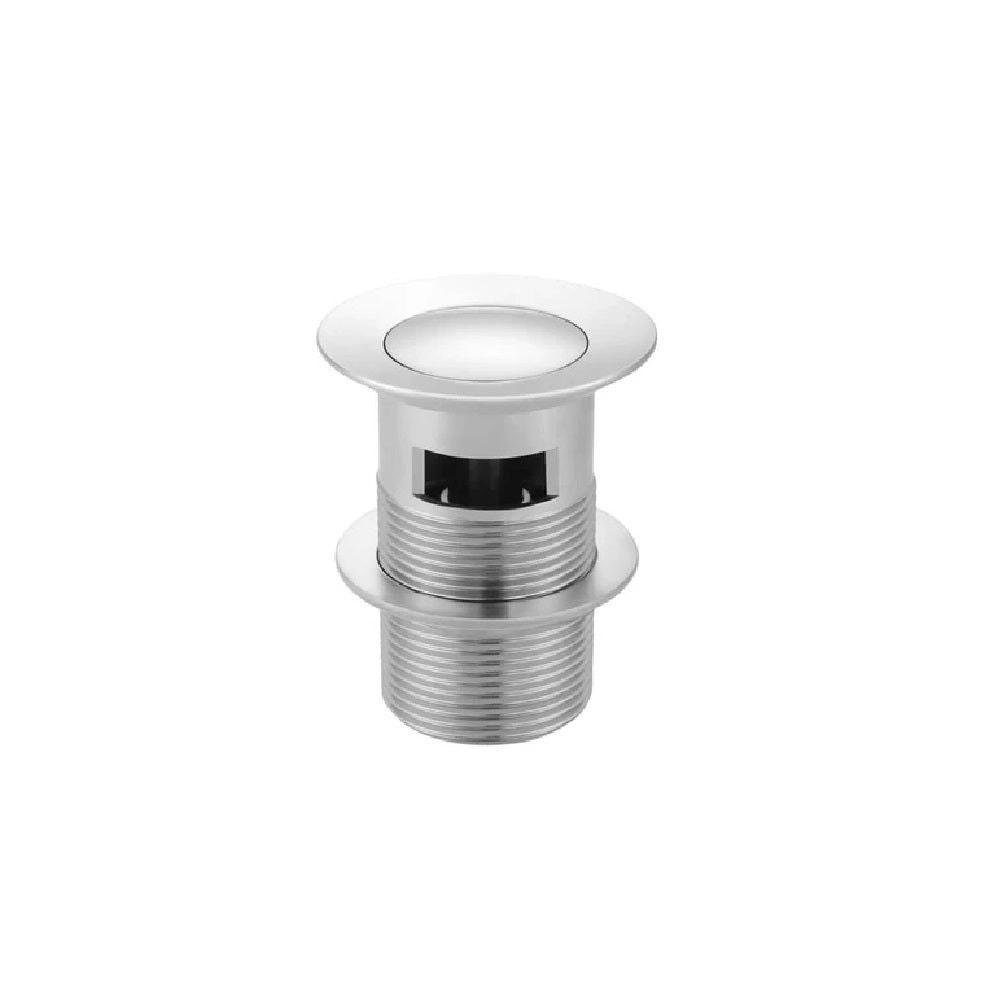 Meir Pop Up Waste Basin 32mm Overflow Chrome MP04-A-C