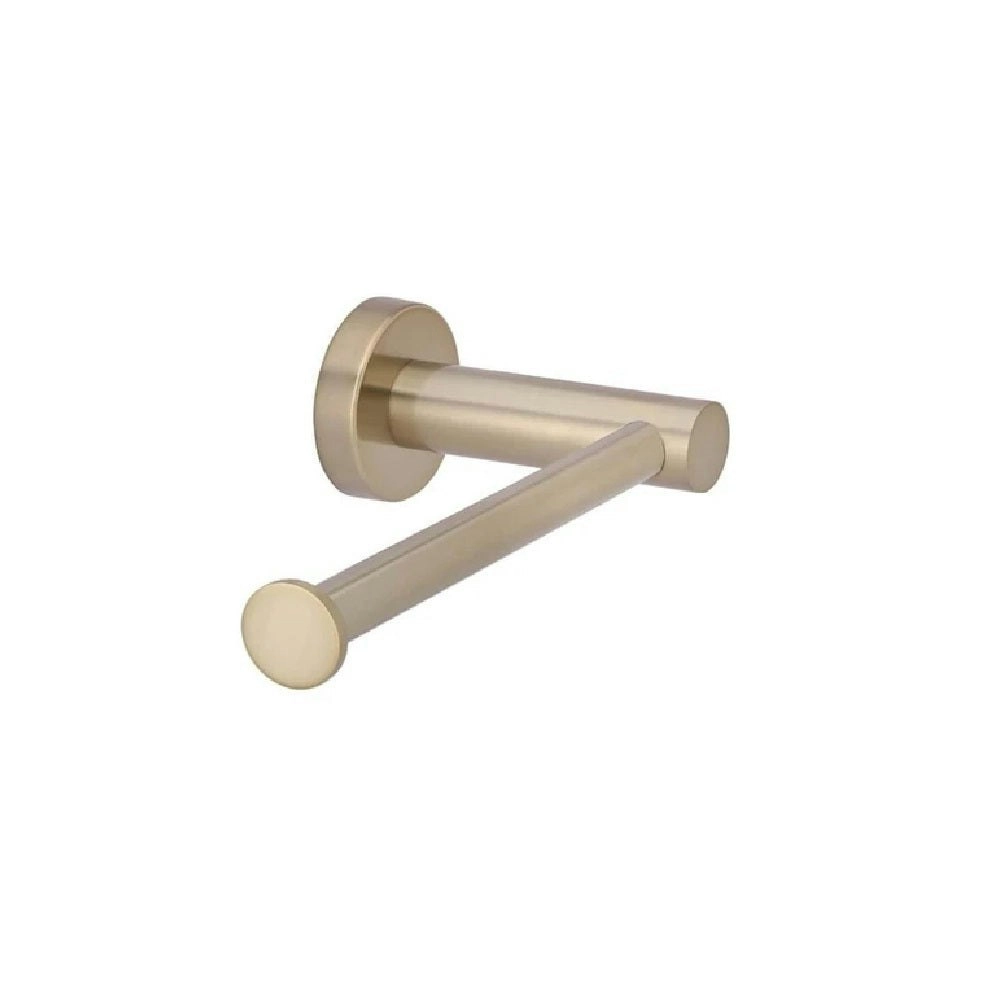 Meir Toilet Roll Holder Champagne MR02-R-CH