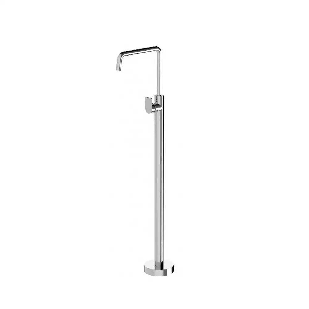 Phoenix Mekko Floor Mounted Bath Mixer Chrome 115-7450-00