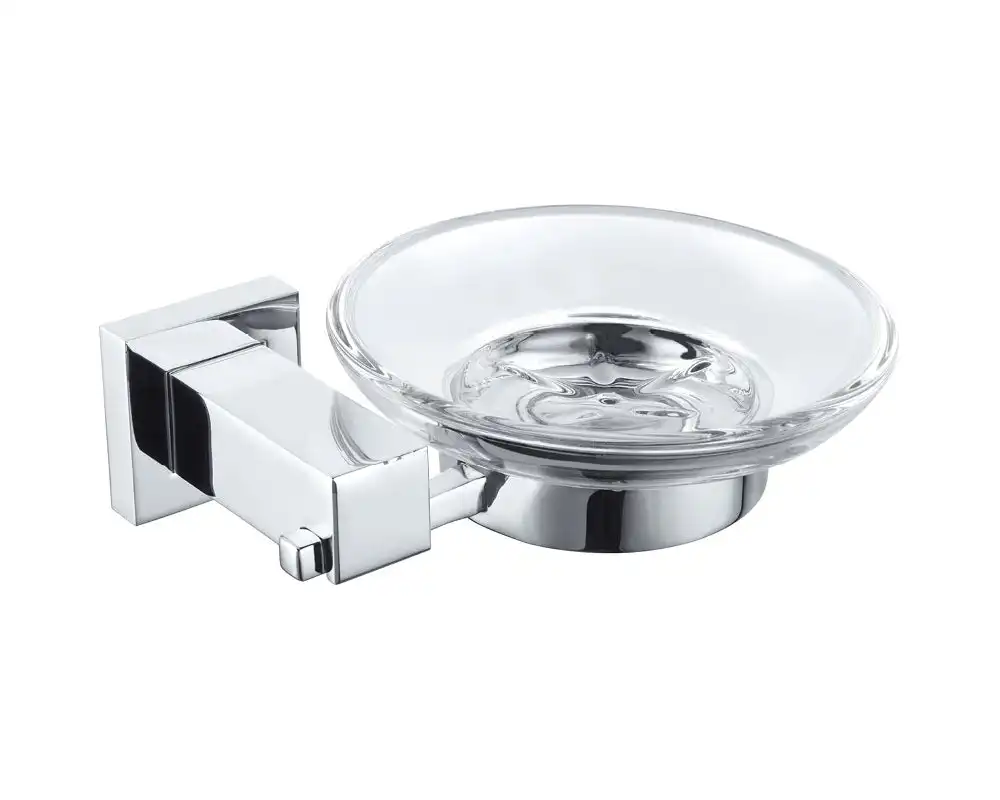 Fienza Modena Soap Dish Chrome 83006