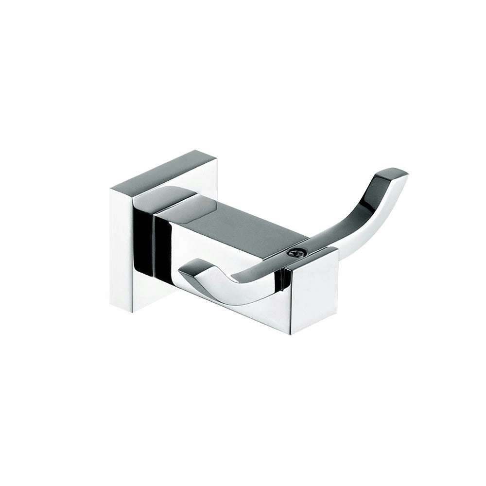 Fienza Modena Robe Hook Double Chrome 83004B