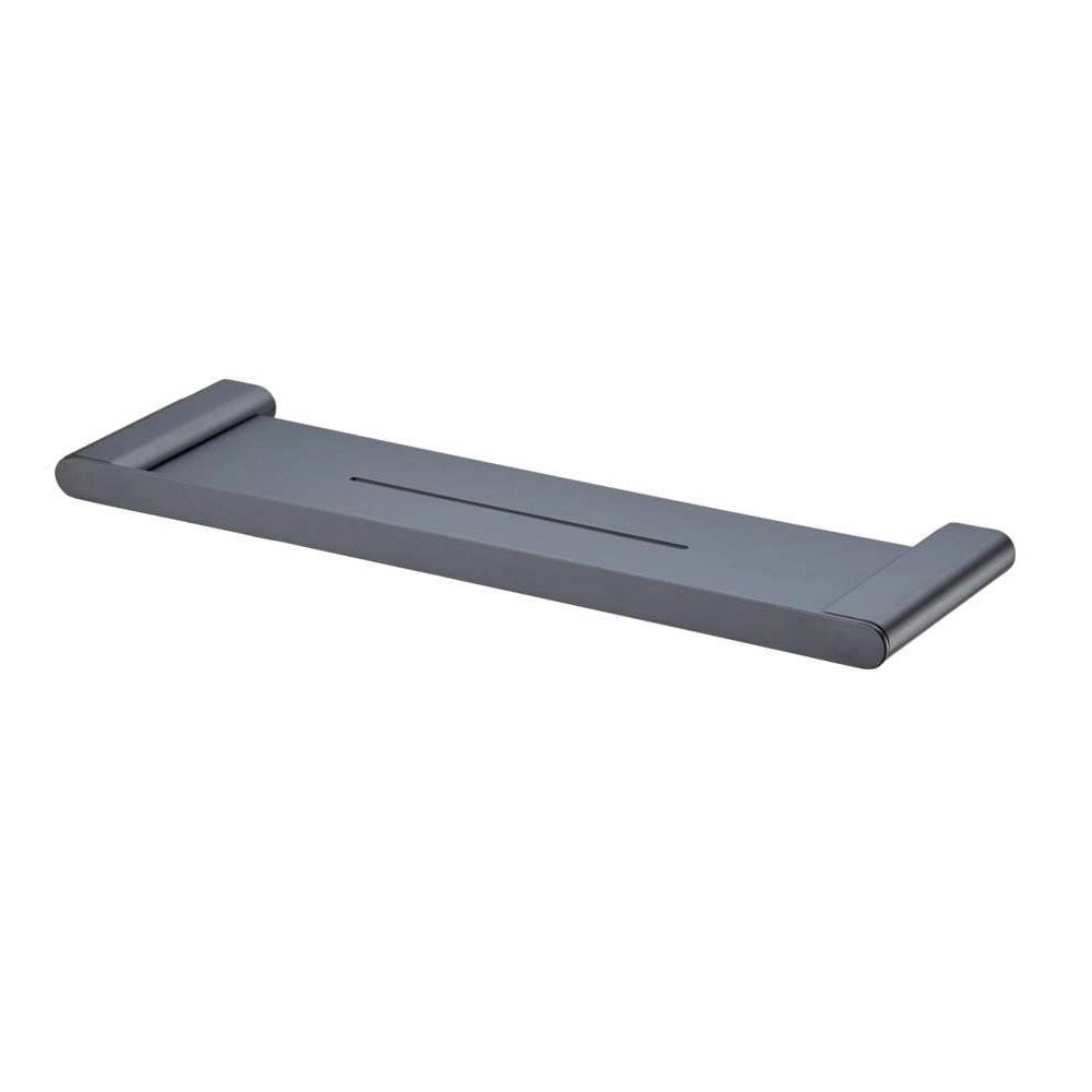 Oliveri Madrid Metal Shelf 420mm Matte Black MA891AC3MB