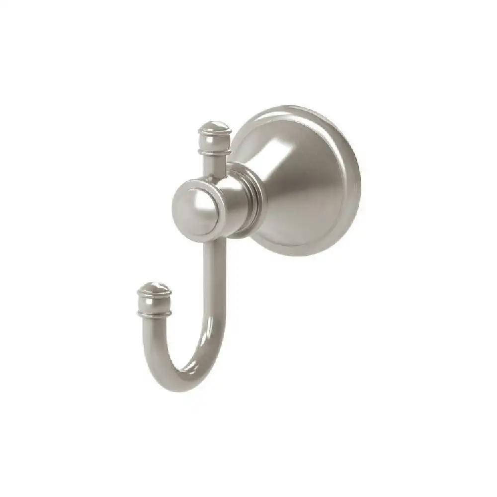 Phoenix Nostalgia Robe Hook Brushed Nickel NS897-40