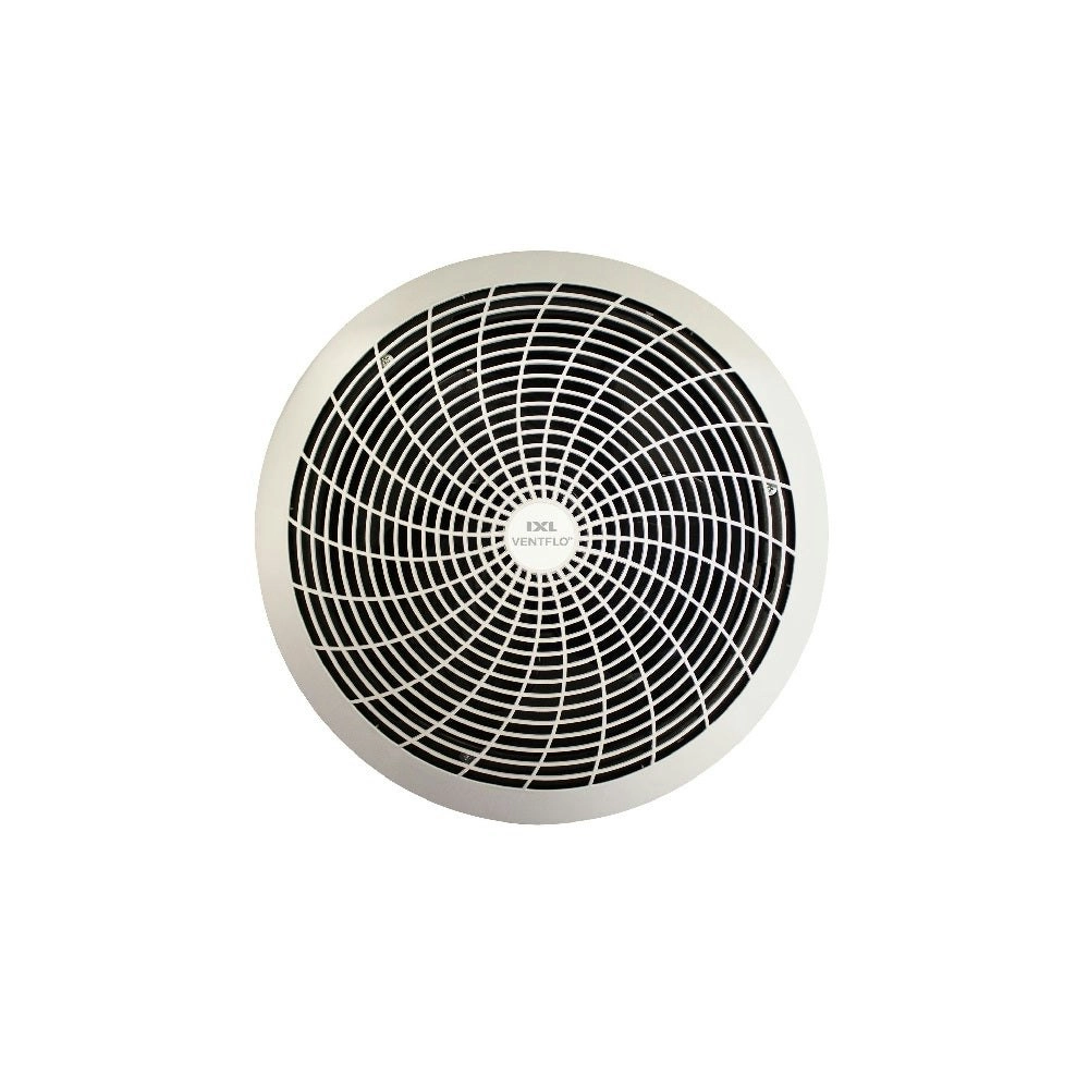 IXL Ventilation Ventflo Exhaust Fan 200mm White 10330