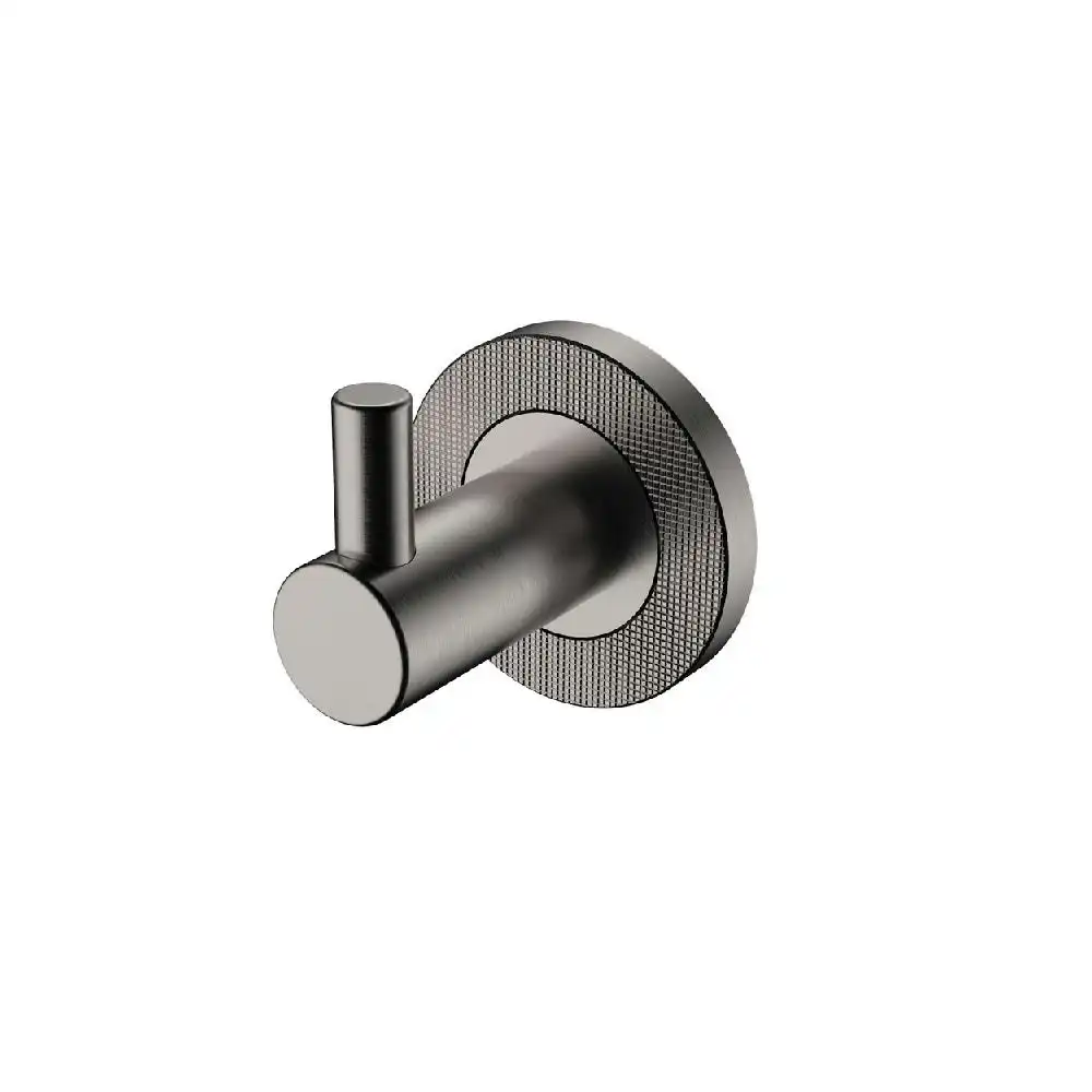 Fienza Axle Robe Hook Gun Metal 83104GM