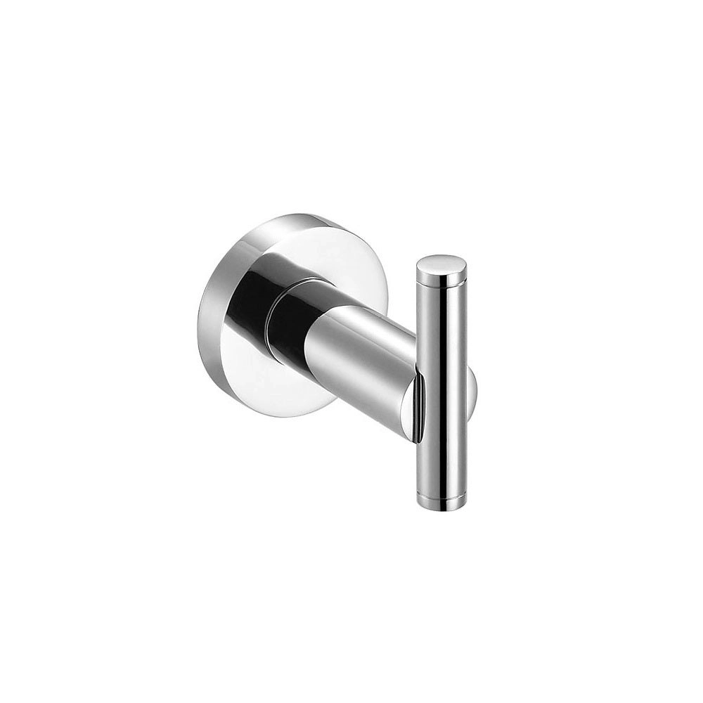 Fienza Michelle Single Robe Hook Chrome 82704A