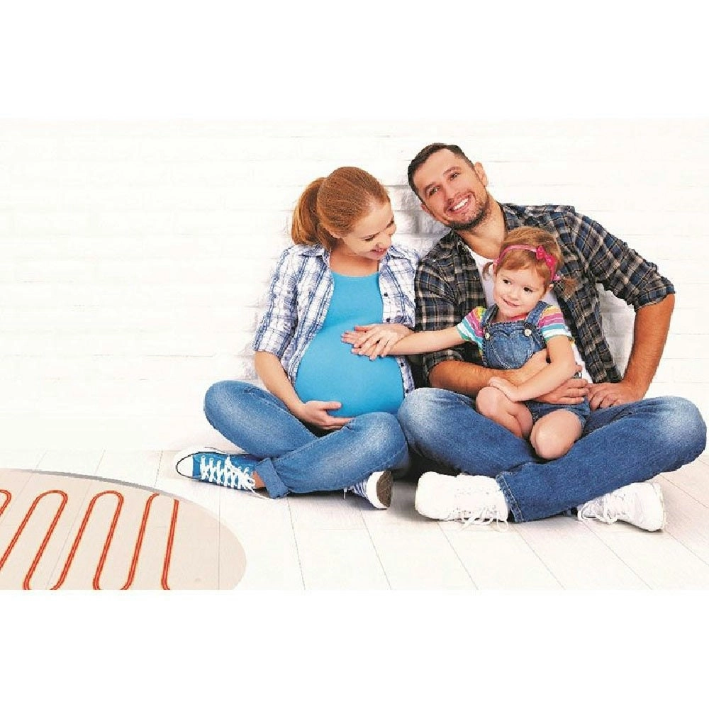 Hotwire Heating 2.00-2.60m2 Under-Tile Floor Heating Kit 400 Watts Code; UTH-400