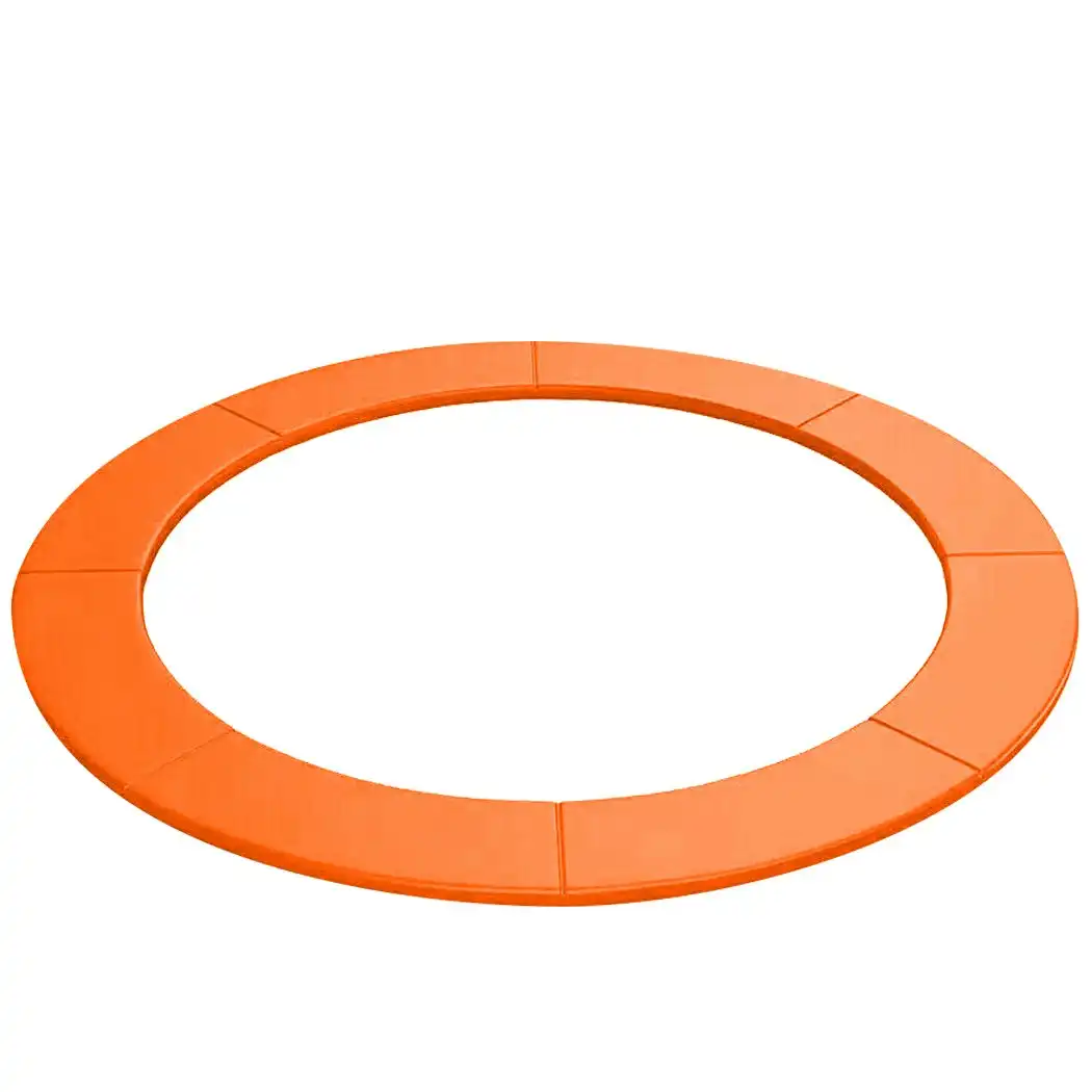 UP-SHOT 14ft Replacement Trampoline Safety Pad Padding Orange