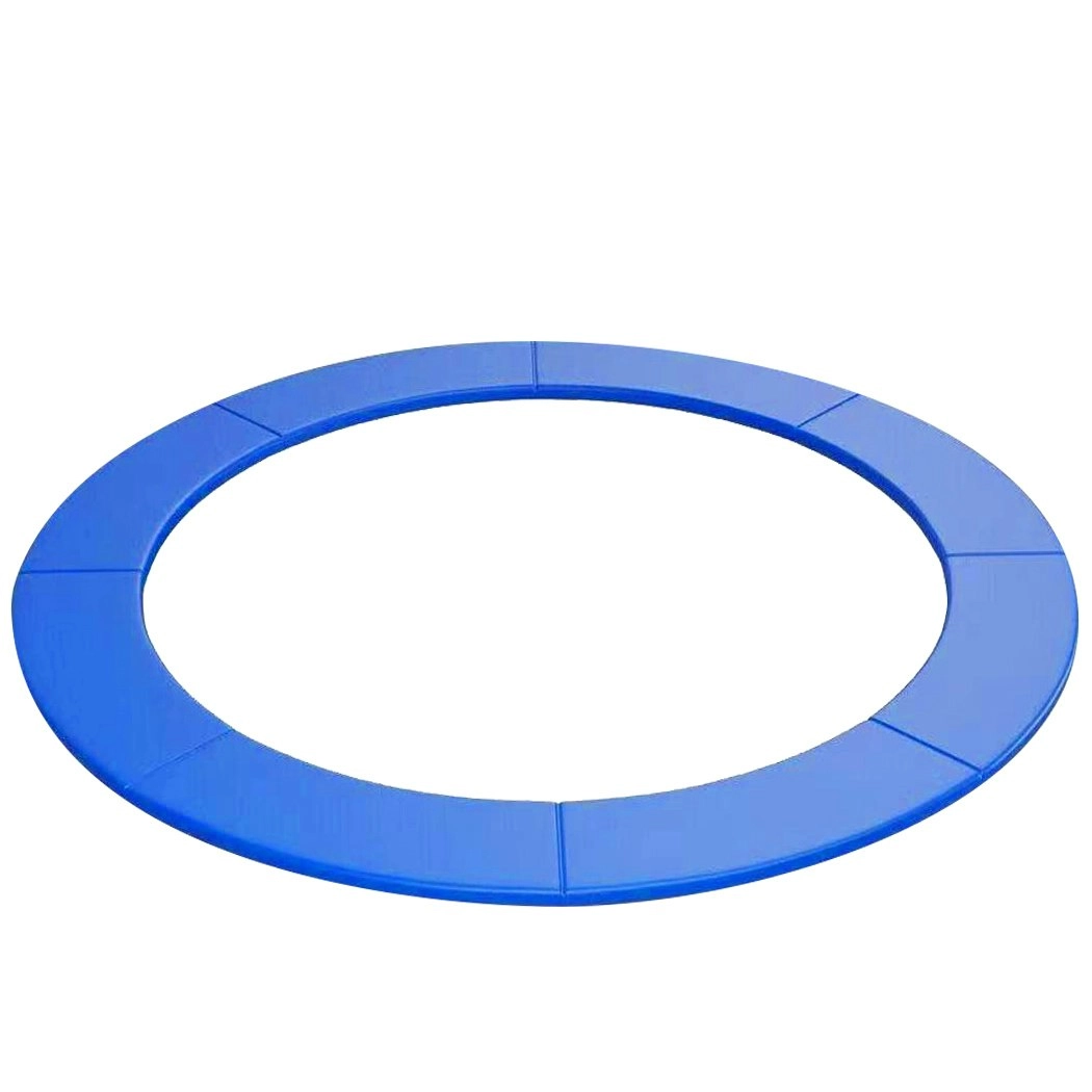 UP-SHOT 16ft Trampoline Safety Pad Blue Padding Replacement Round Spring Cover