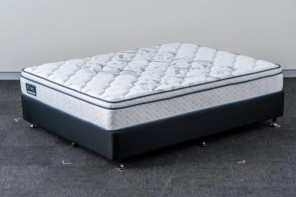 A H Beard Domino Gibson Mattress - Medium Feel