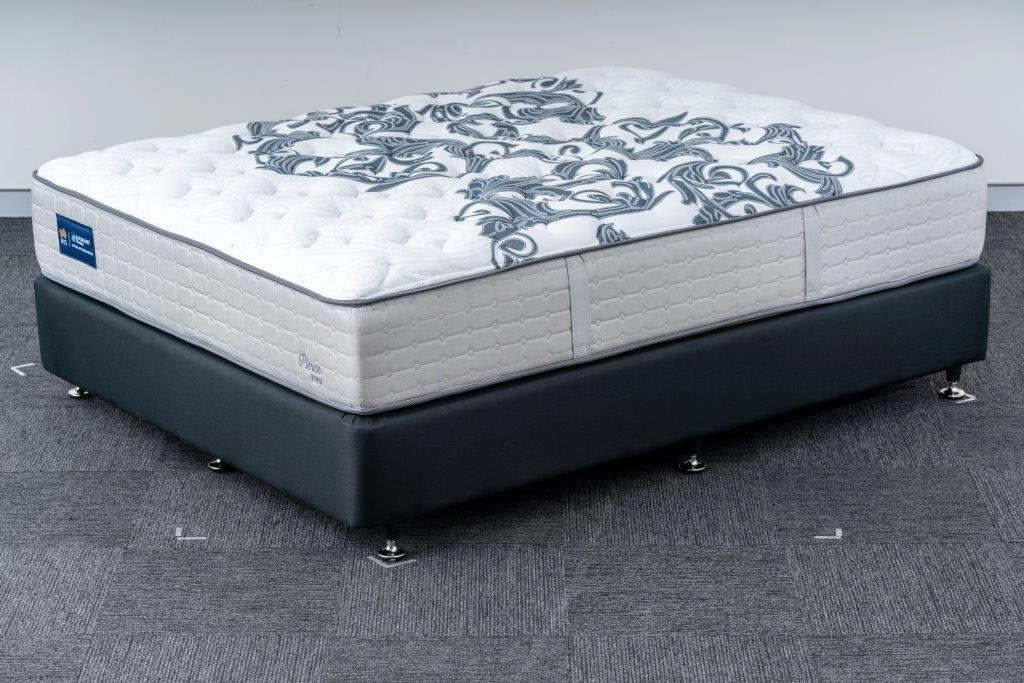 A H Beard Domino Pierce VRS 5 Zone Mattress - Ultra Firm Feel