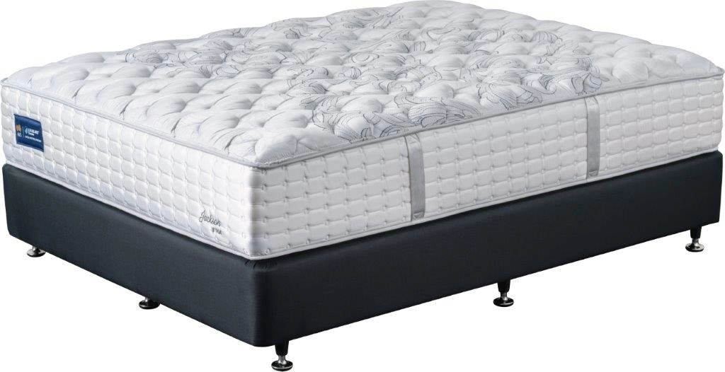 A H Beard Domino Jackson Mattress VRS 5 Support System  - Firm Feel