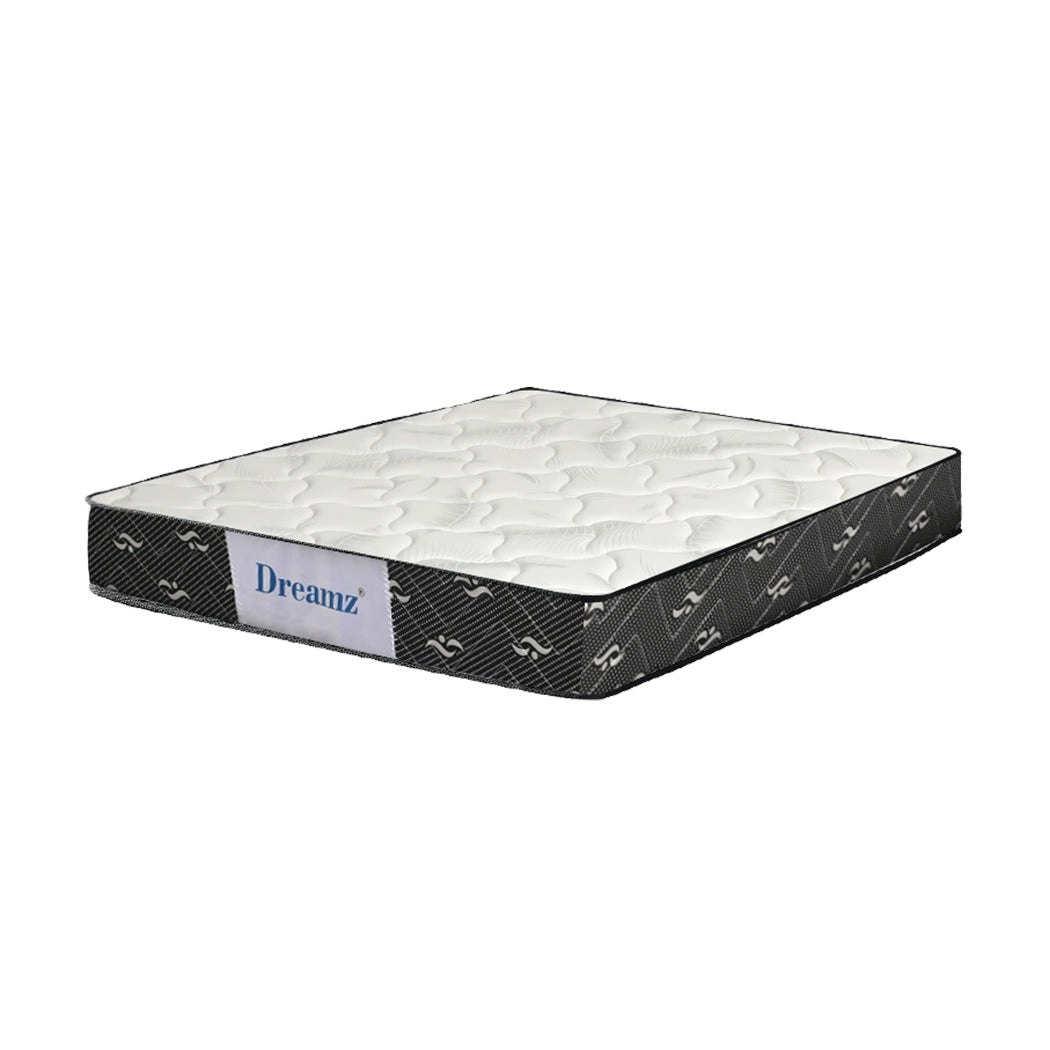 Premium Bed Top Spring Foam Medium Soft 16CM - Queen