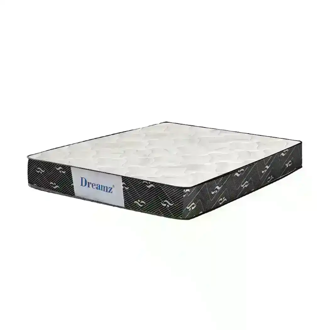 Premium Bed Top Spring Foam Medium Soft 16CM - Queen