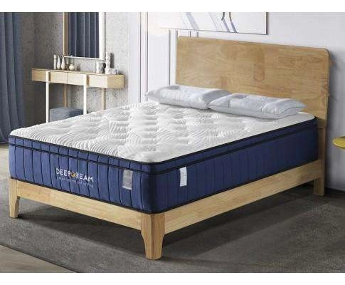 Deep Dream Cool Gel Memory Foam Mattress - Medium