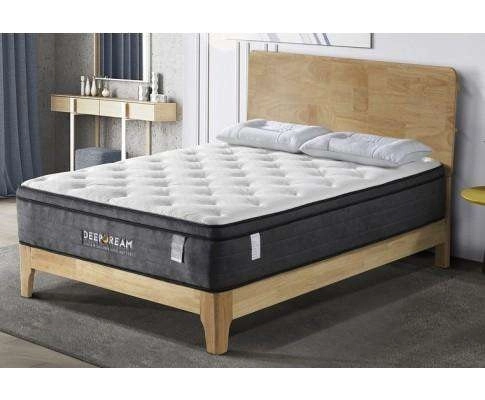 Deep Dream Mattress European Latex Foam - Medium