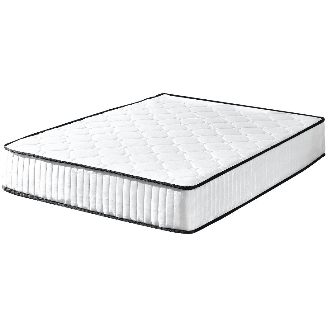 5 Zoned Pocket Spring Bed Mattress in King Single Size