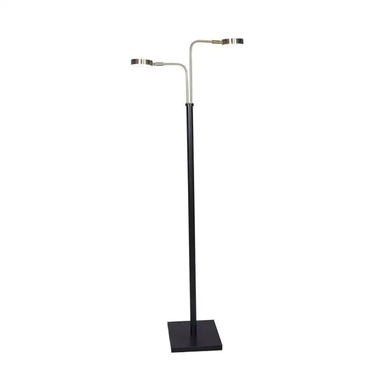 Sarantino Led Metal Floor Lamp