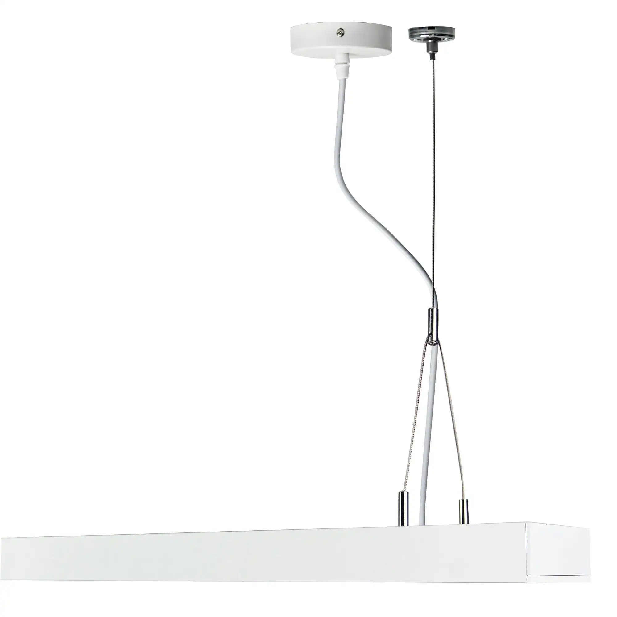 VANA LED SUSPENSION Use with the VANA.LED Ceiling Lights