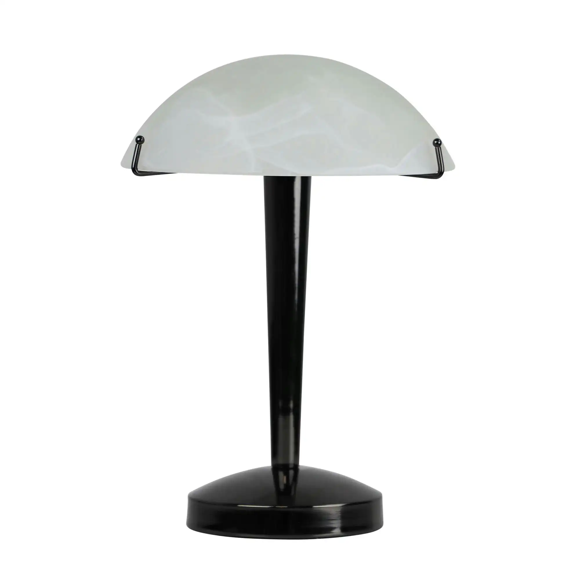 RUBY ON-OFF Gunmetal Touch Lamp