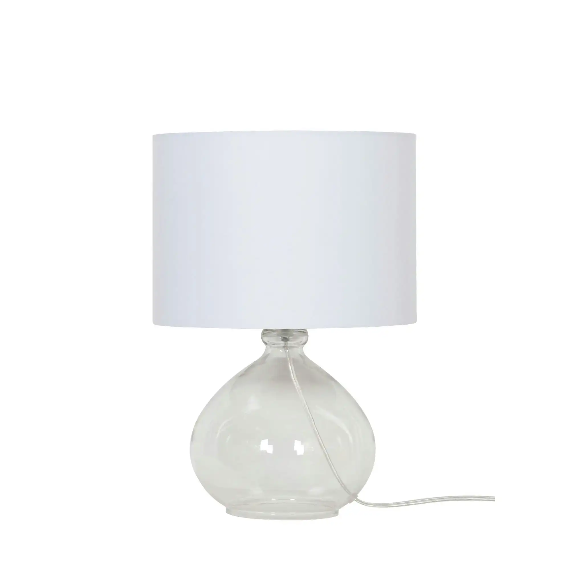 MELFI Glass Table Lamp