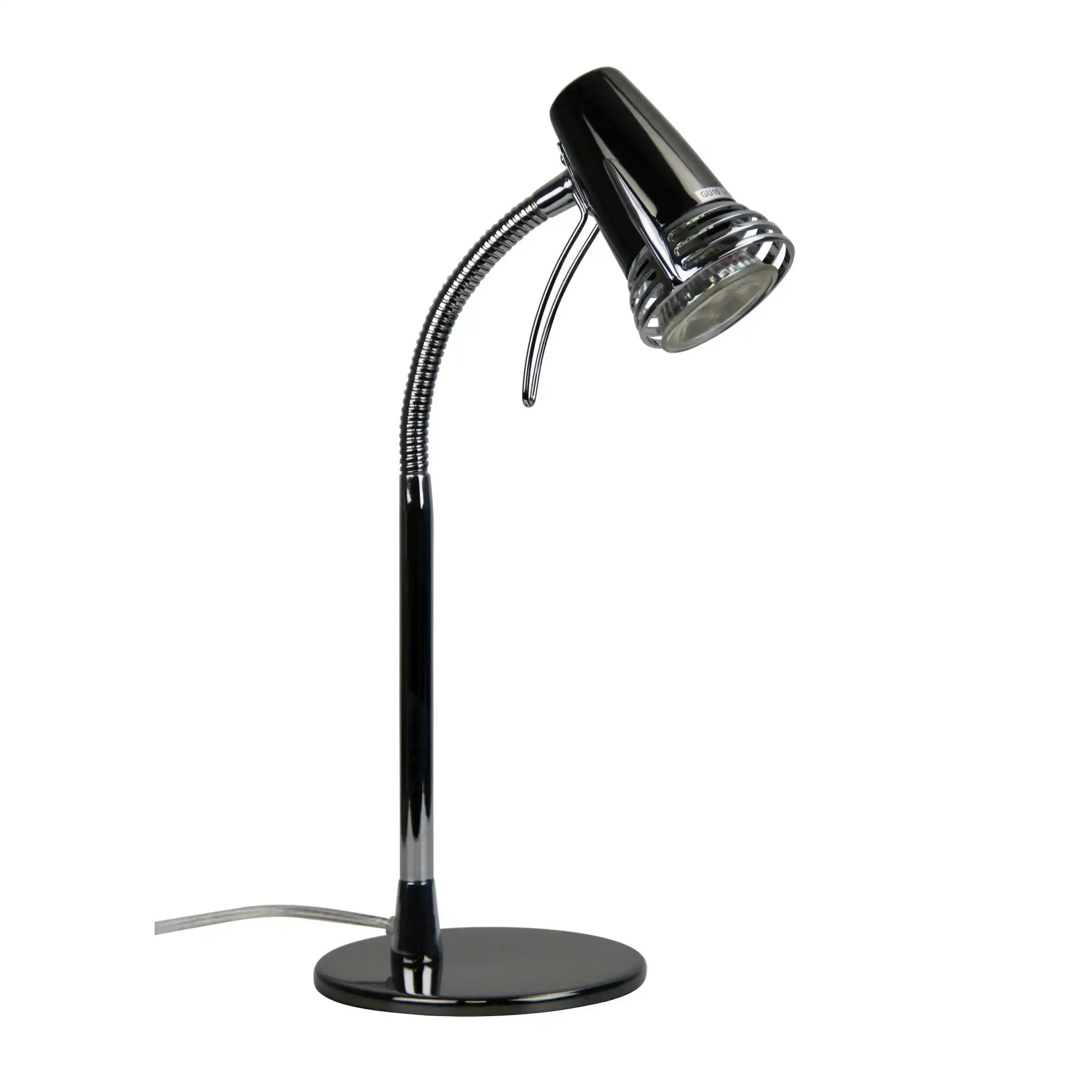 SCOOT Compact LED Task Lamp Gunmetal