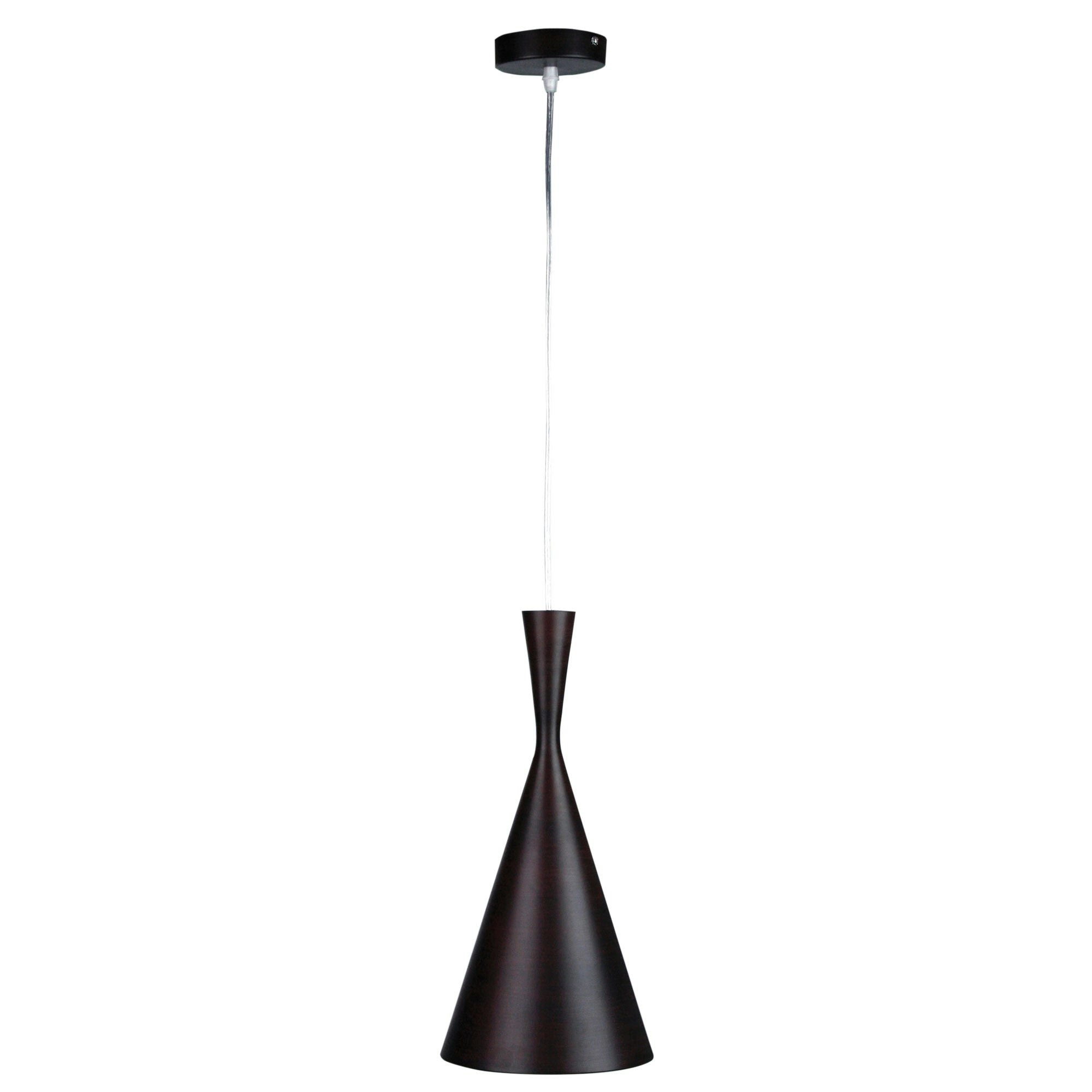 CHINO 1 Bronze Brushed Bronze Urban Pendant