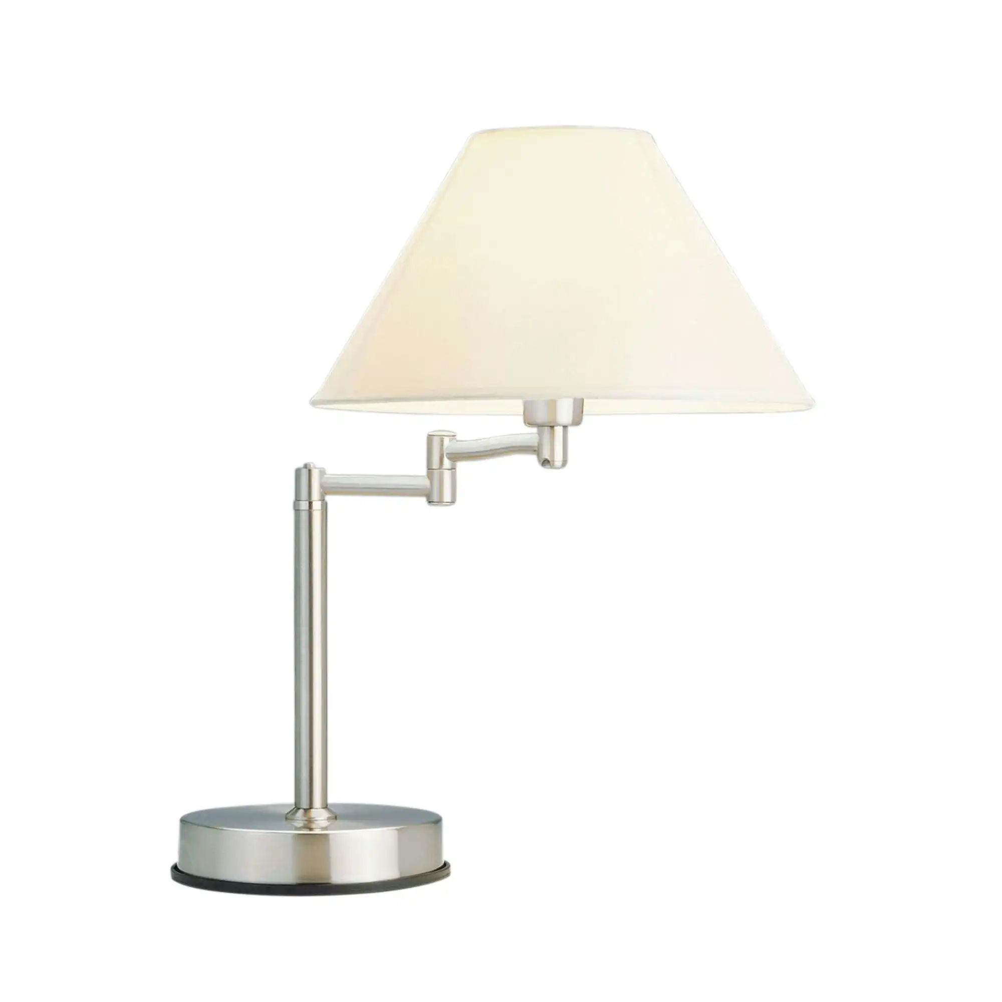 ZOE ON-OFF Touch Lamp Brushed Chrome