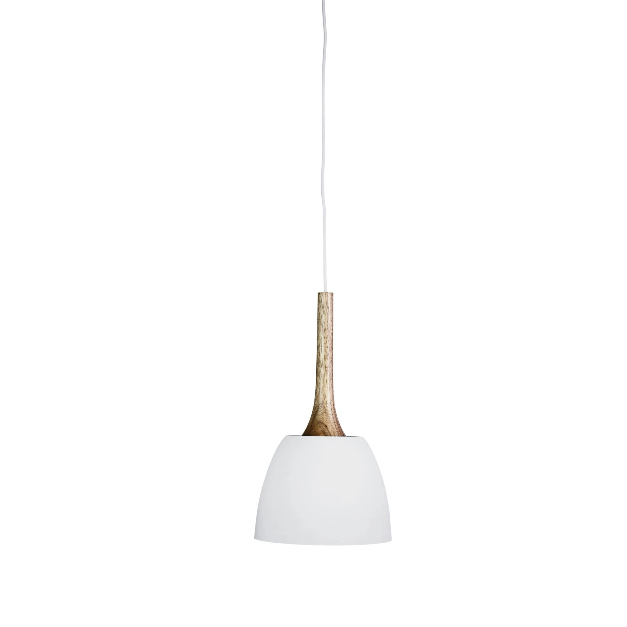 MALT.22 Urban Retro Industrial Style Pendant White