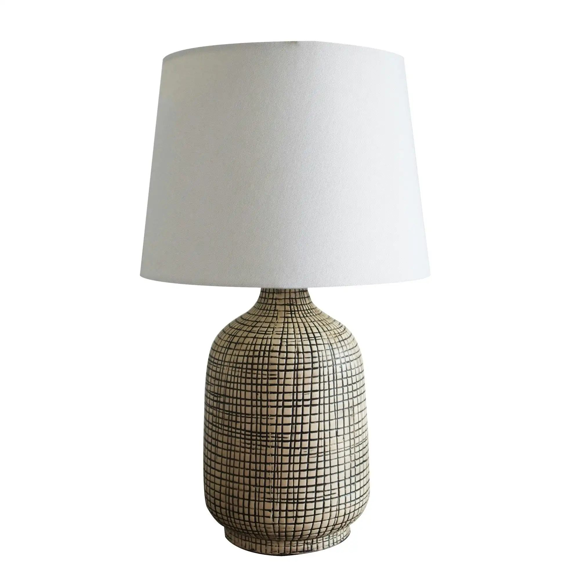 BISCAY Complete Ceramic Table Lamp
