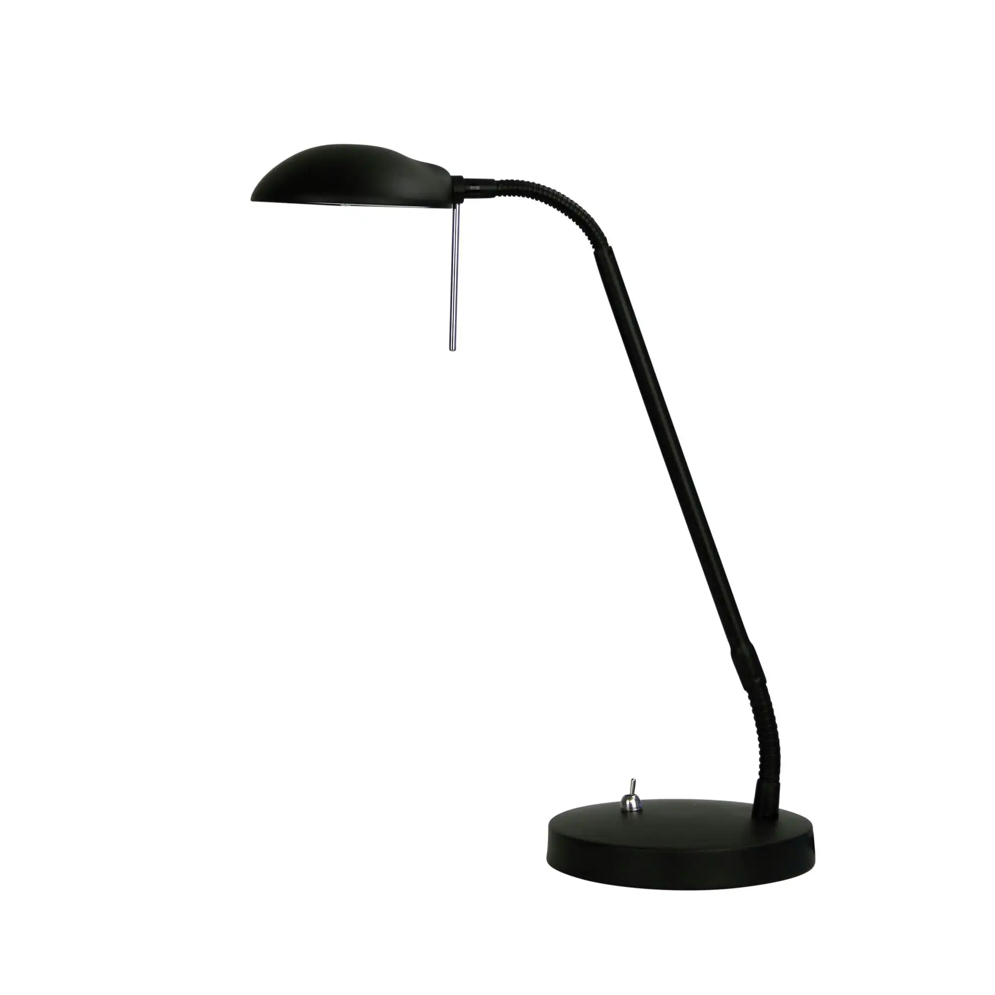 TIMO Black LED Desk Lamp