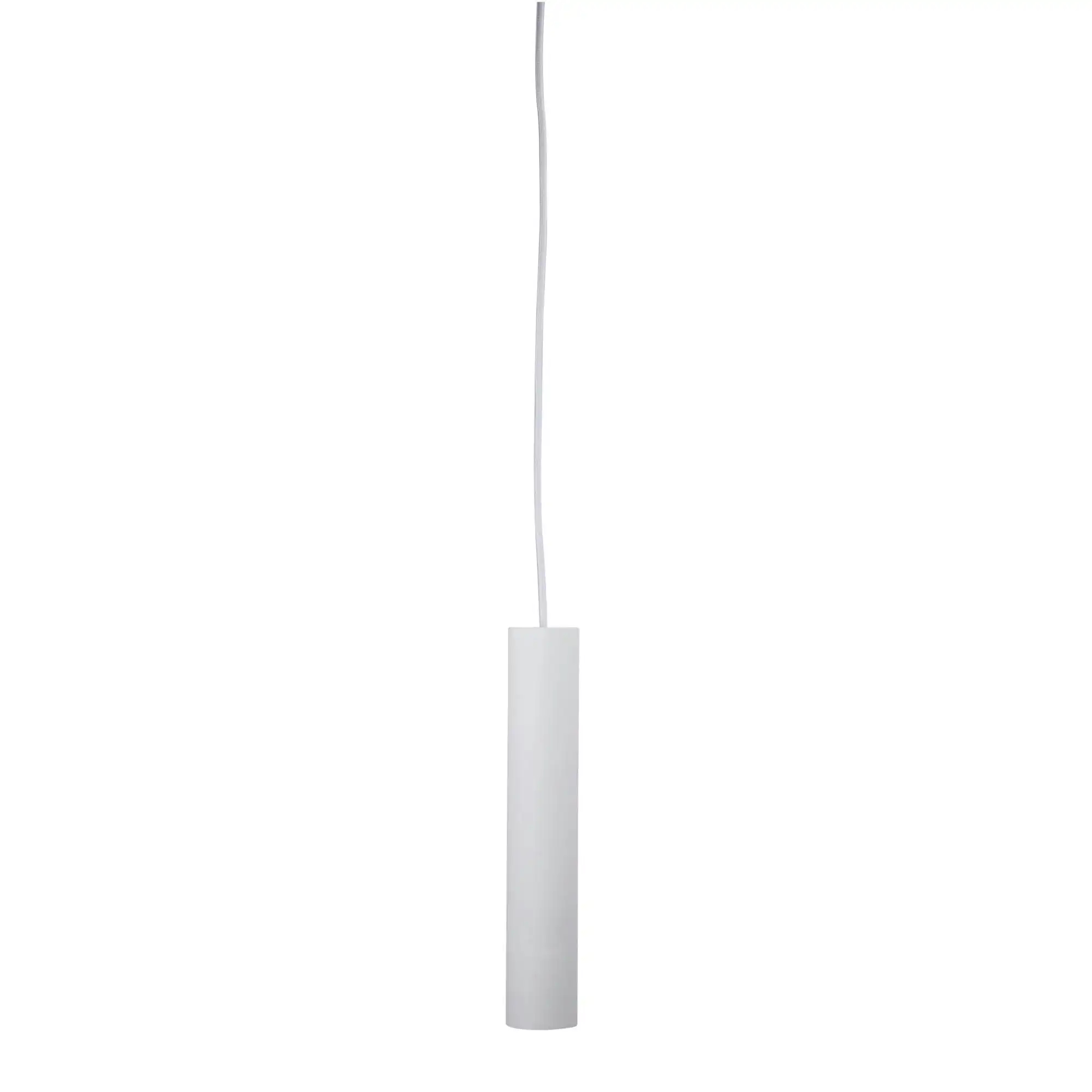 TIG Urban Retro Pendant LED Ready White