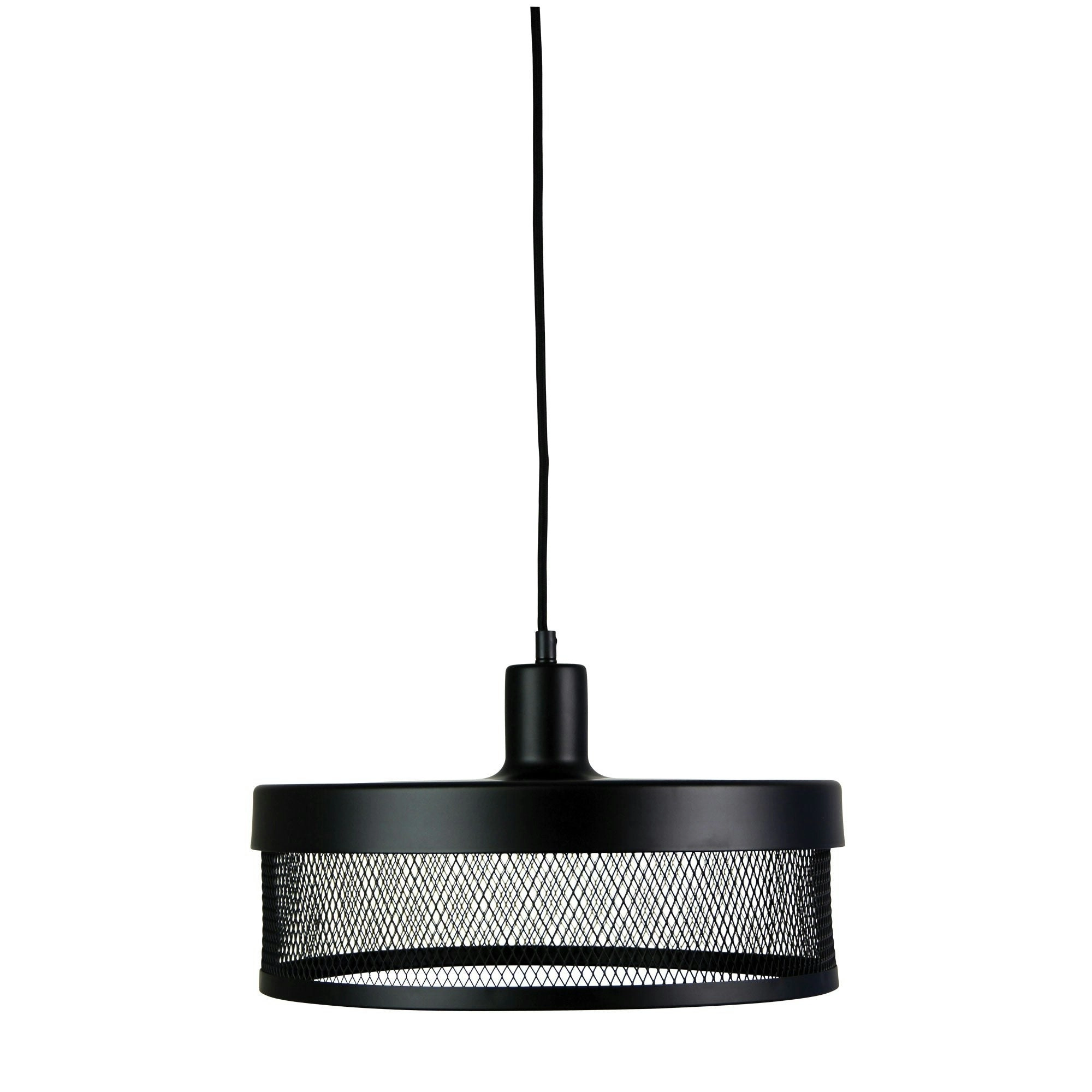 CHESTER.36 Industrial Mesh Pendant Retro Pendant