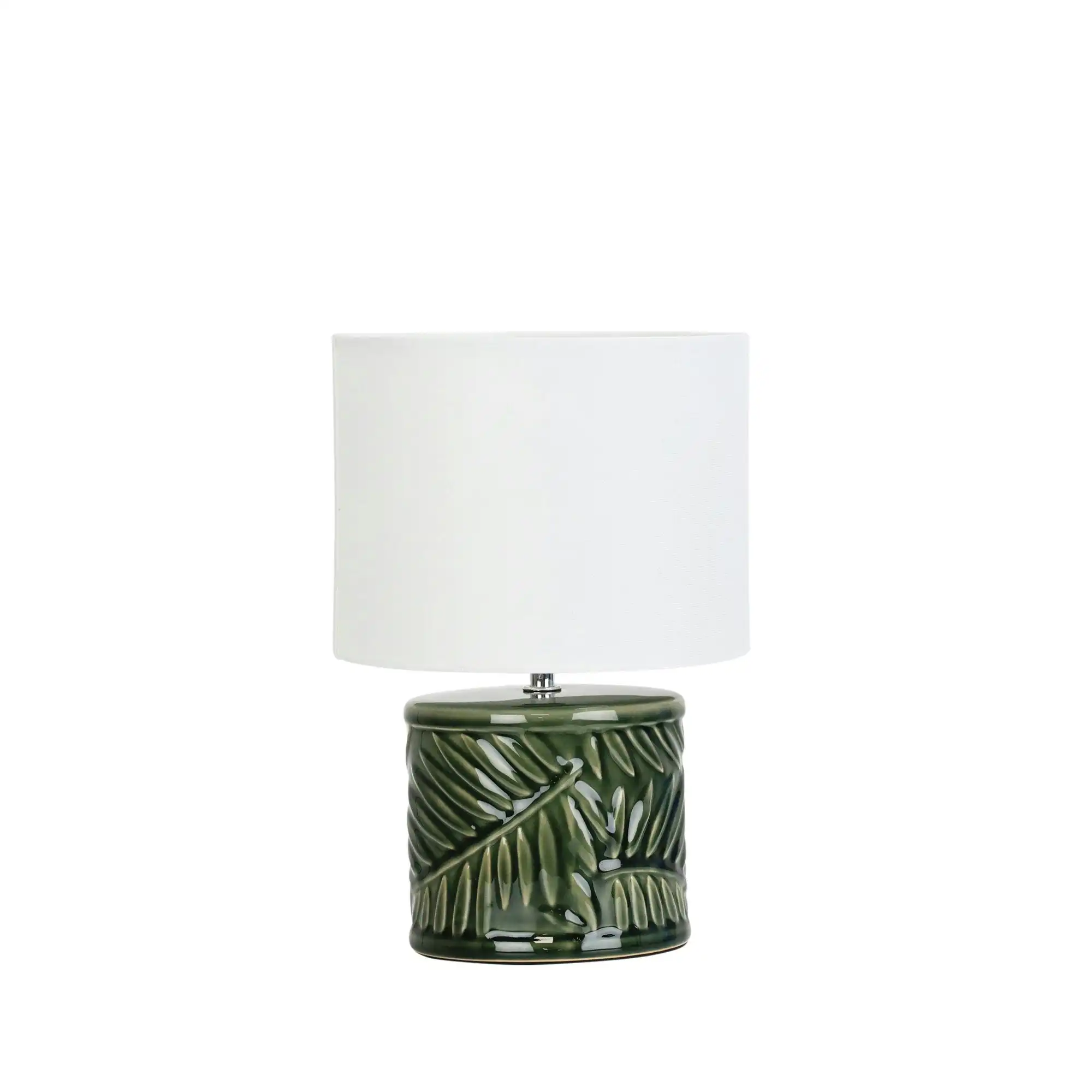 KAI Ceramic Table Lamp with Shade