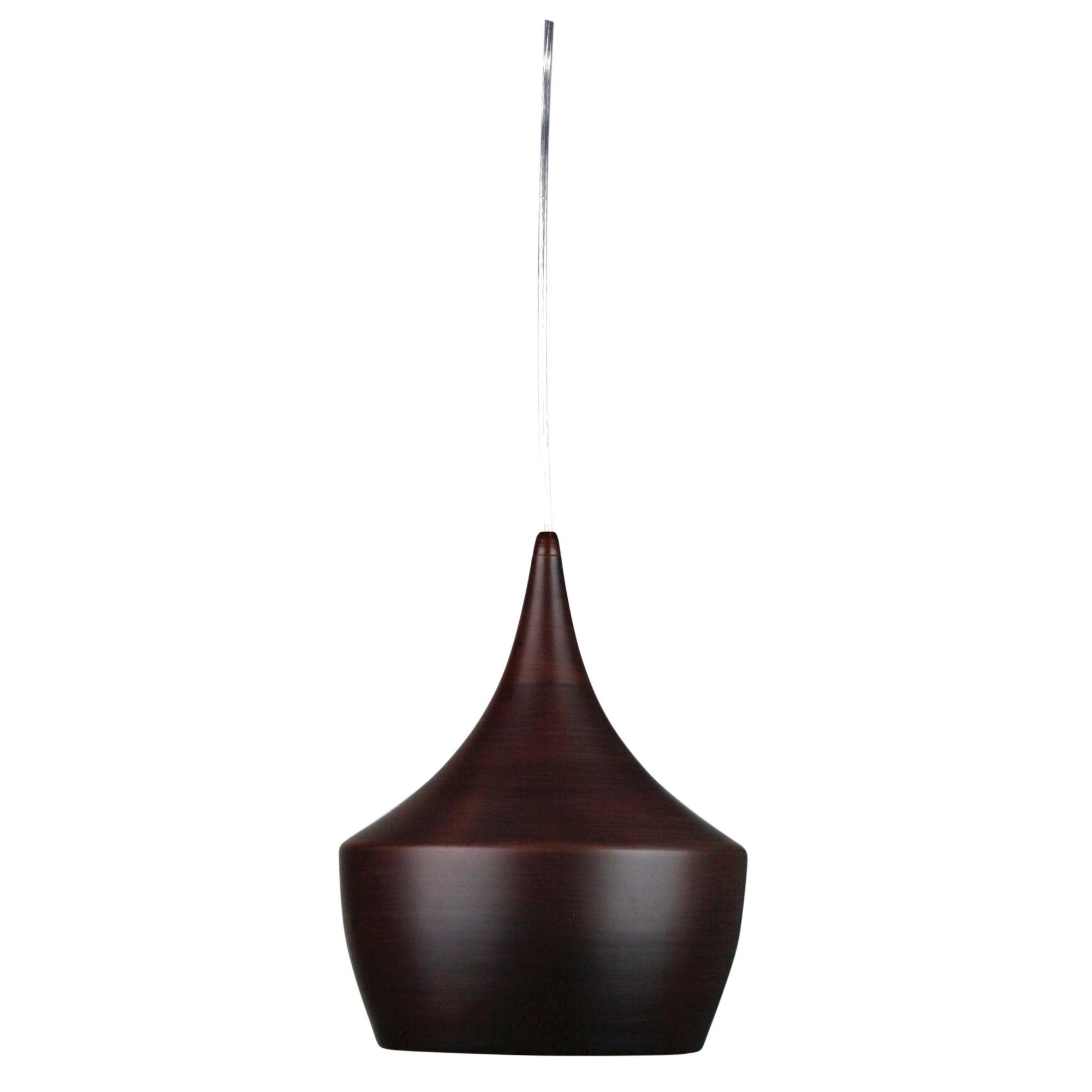 CHINO 3 Brushed Bronze Urban Pendant