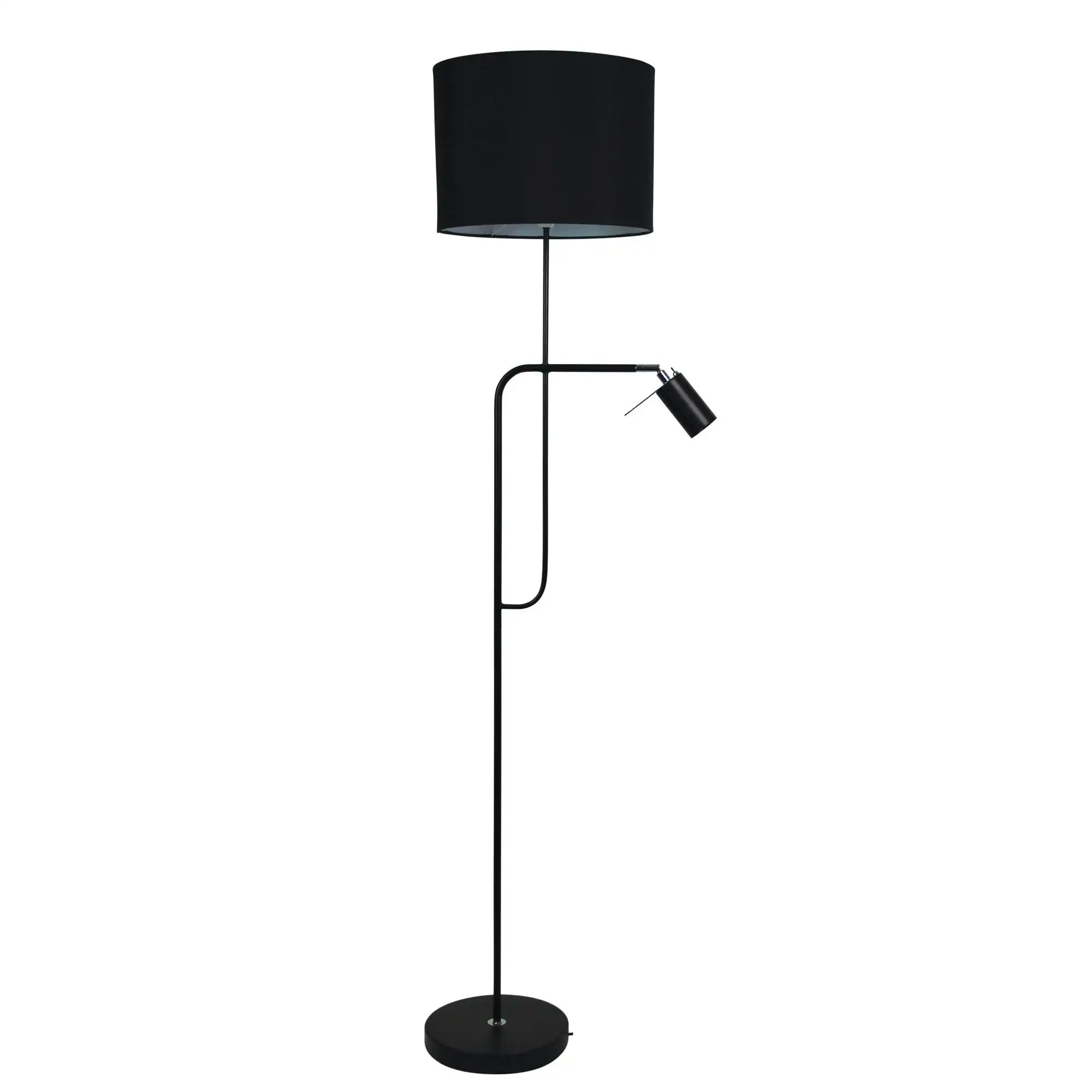 CARMEN Floor Lamp with Child