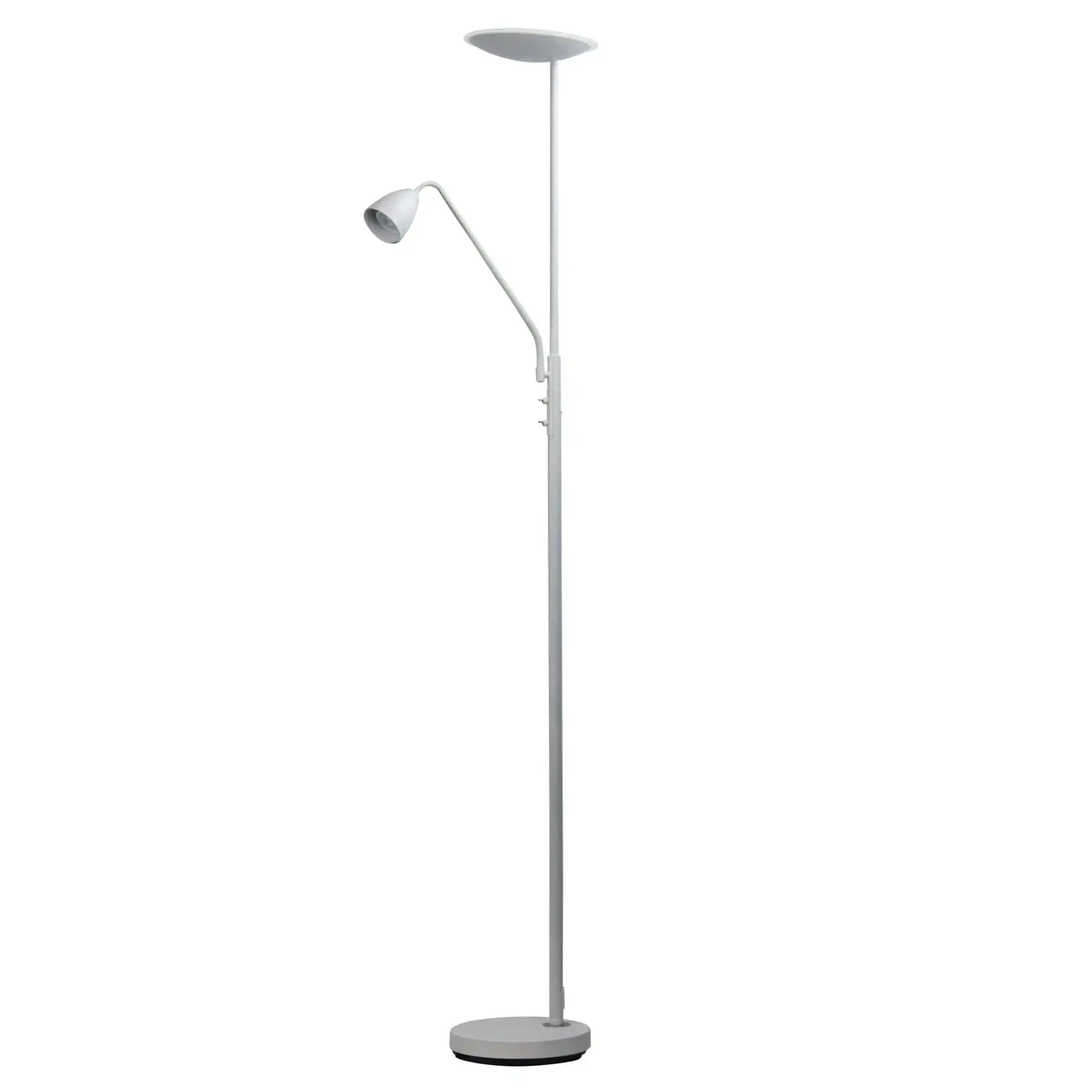 UP2 Mother and Child LED Floor Lamp White