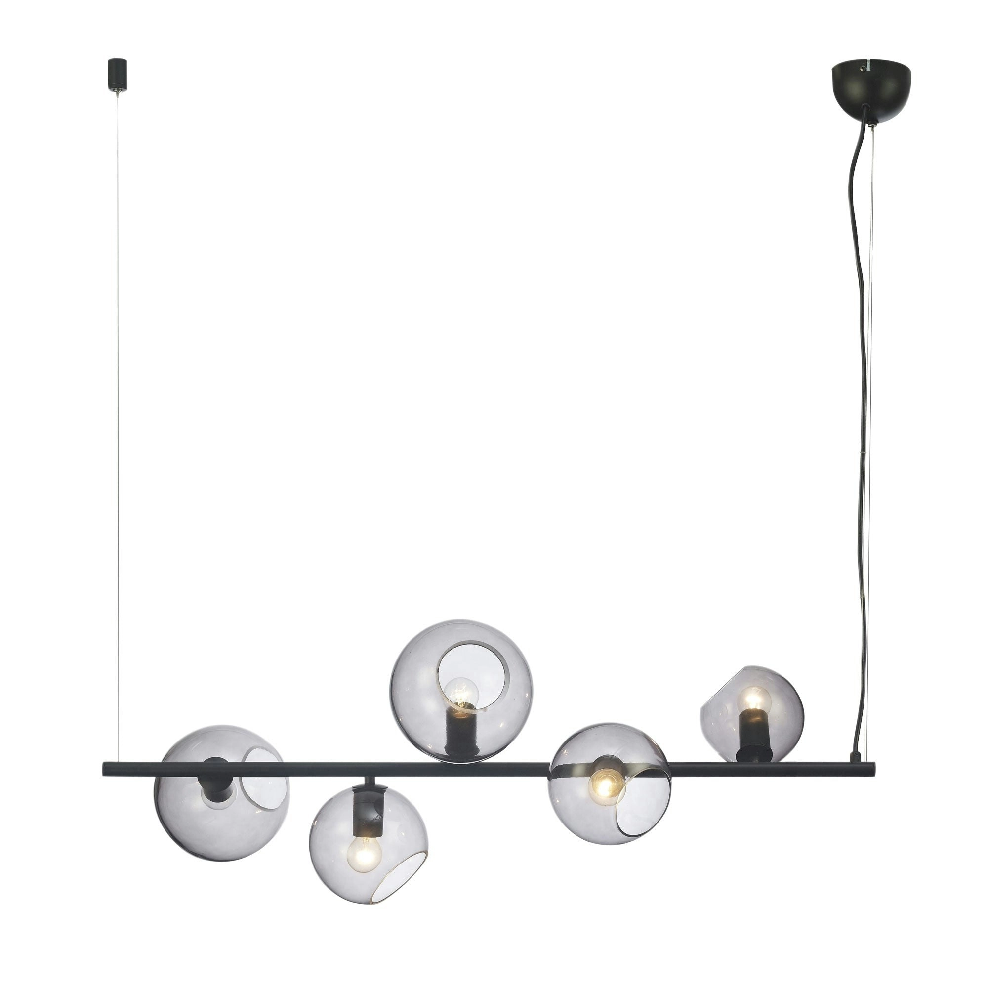 SINUS 120cm Designer Satellite Suspended Pendant