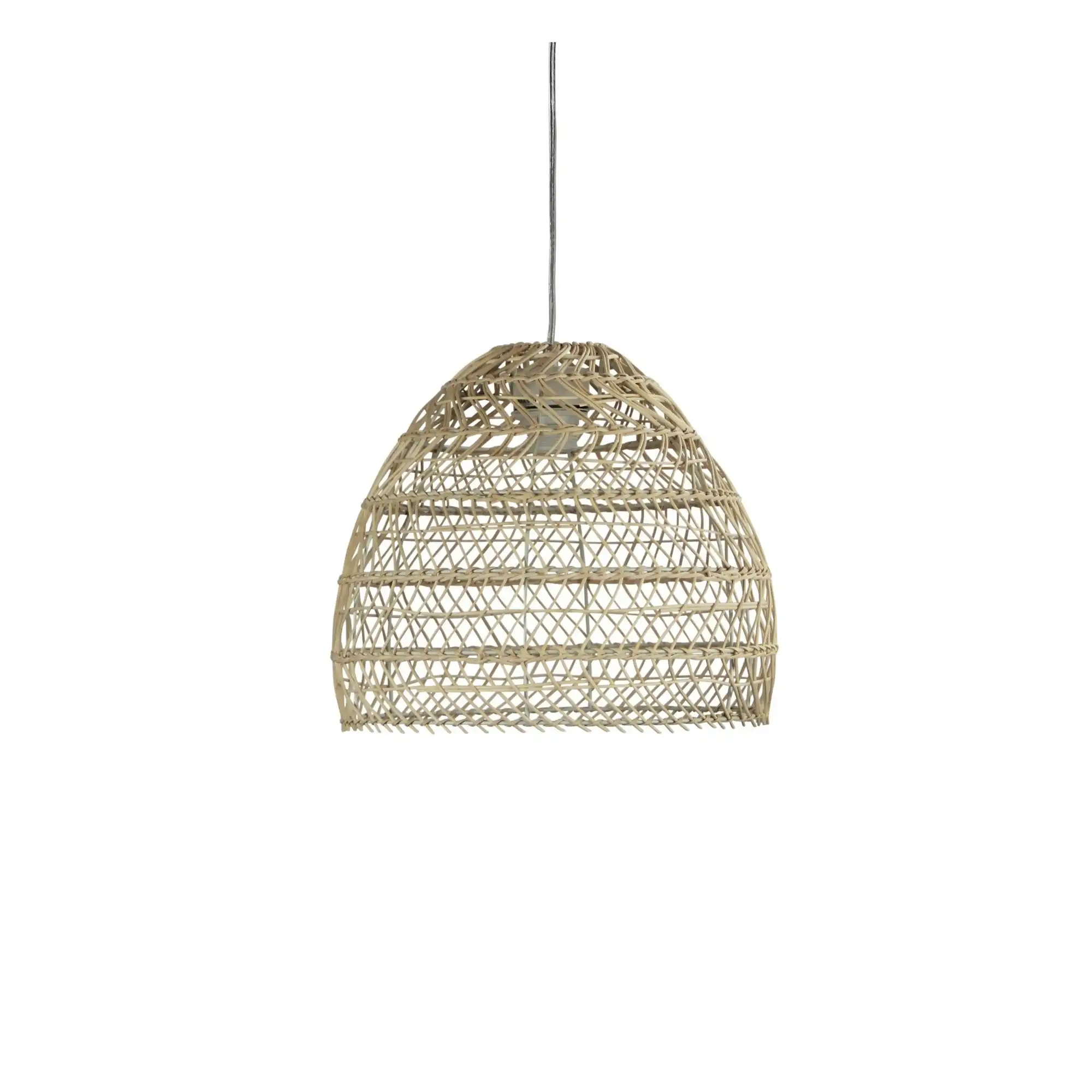 METTE 35 Natural Cane Woven Rattan Shade Only