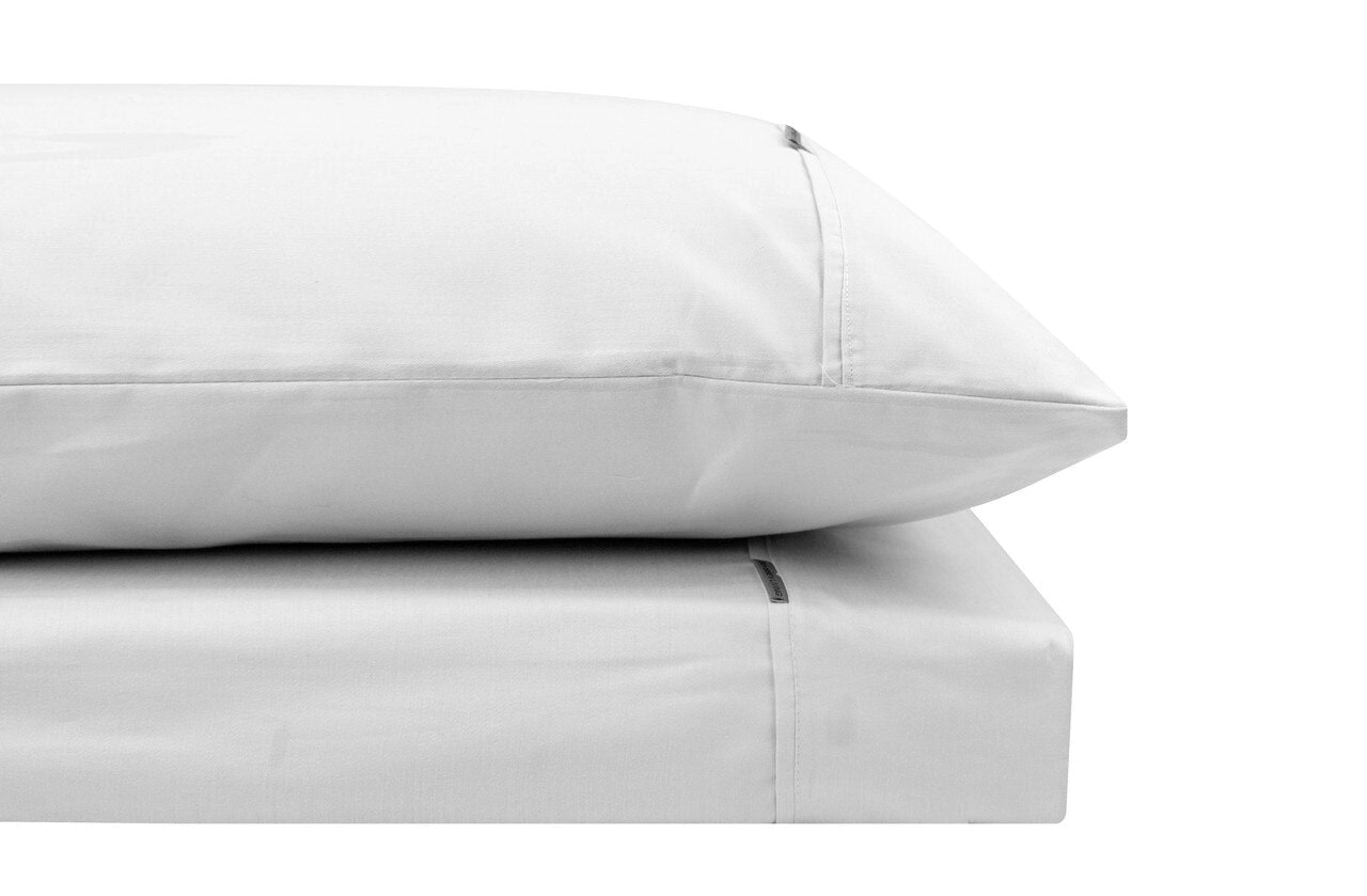 Odyssey Living 1000TC RICH Cotton Sheet Sets - White