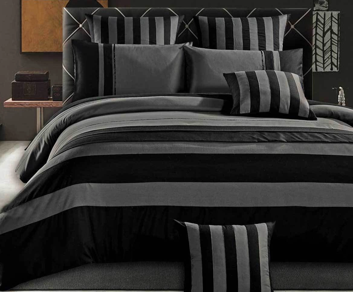 Luxton Berto Quilt Cover Set