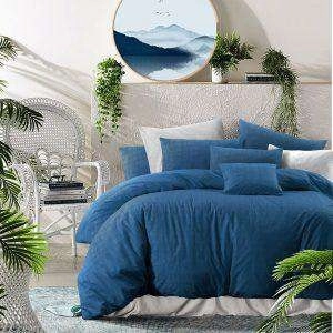 Amsons Nautical Twilight Quilt Cover Set