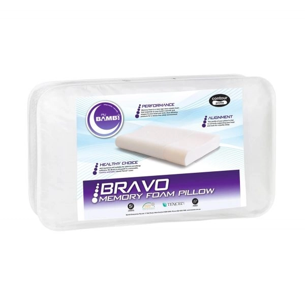 My Bambi Bravo MEMORY FOAM Pillow