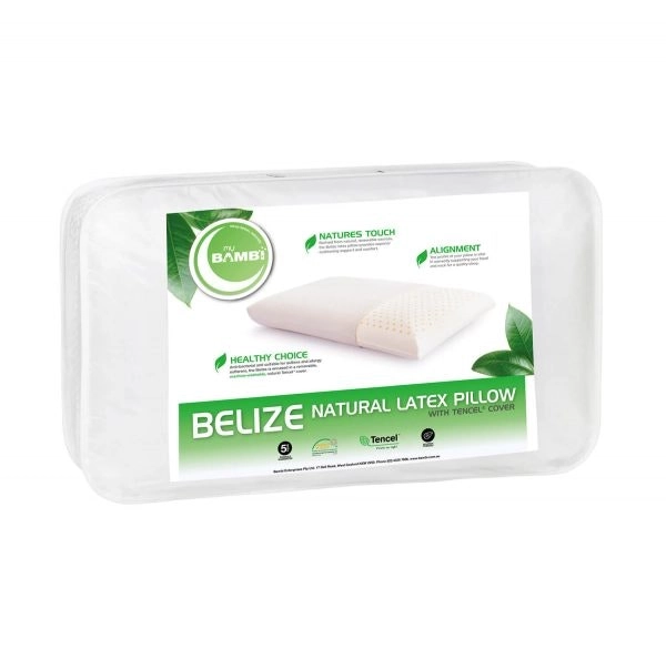 My Bambi Belize NATURALLATEX Pillow