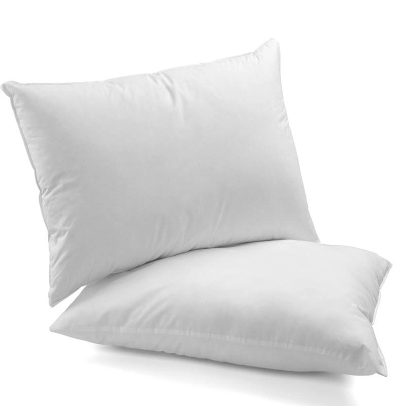 Kelly & Windsor Alpaca & Bamboo Pillow - TWIN PACK