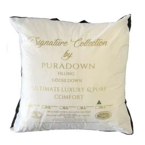 Puradown SIGNATURE Hungarian 80% Goose Down 20% Goose Feather Quilt