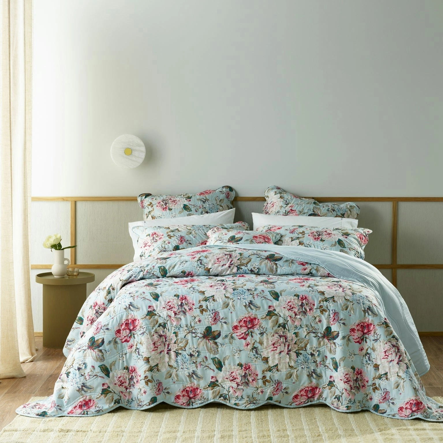 Bianca Bedding Charlene Bedspread Set